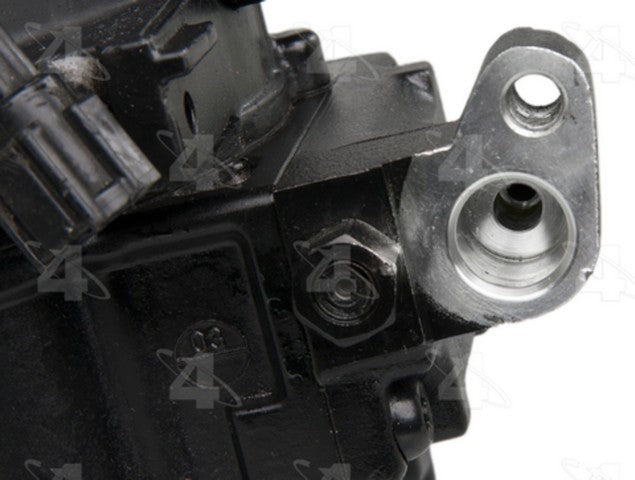Four Seasons A/C Compressor P/N:67681 Fits: Nissan 350z 09-07 - Image 3