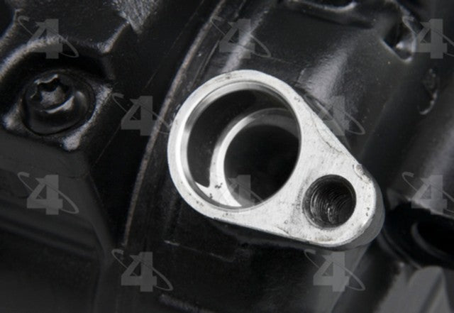 Four Seasons A/C Compressor P/N:67681 Fits: Nissan 350z 09-07 - Image 2