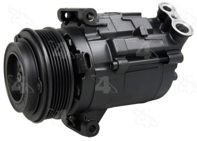 Four Seasons A/C Compressor P/N:67683 Fits: Chevrolet Camaro 15-10 - Image 1