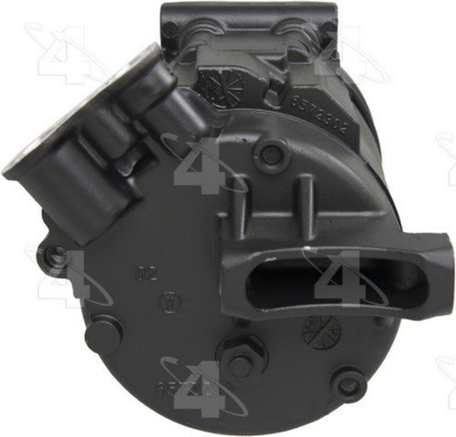 Four Seasons A/C Compressor P/N:67683 Fits: Chevrolet Camaro 15-10 - Image 5