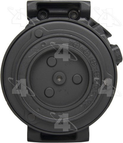 Four Seasons A/C Compressor P/N:67683 Fits: Chevrolet Camaro 15-10 - Image 3
