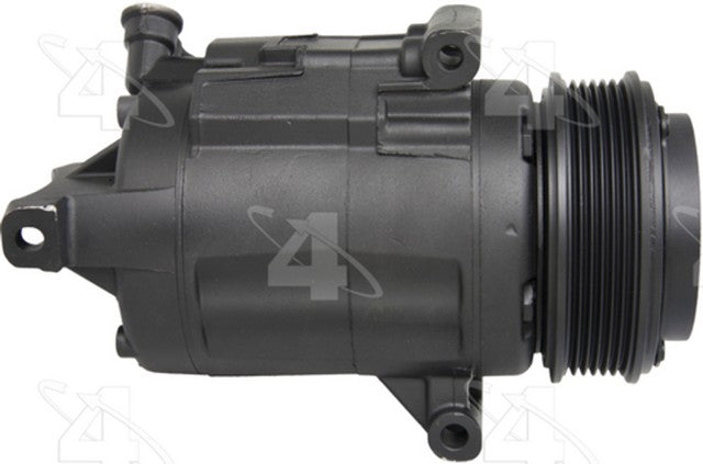 Four Seasons A/C Compressor P/N:67683 Fits: Chevrolet Camaro 15-10 - Image 6