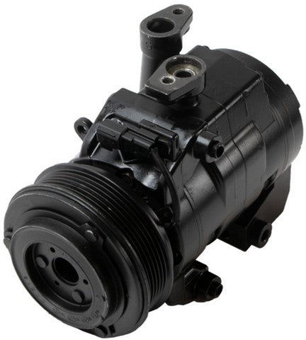 Four Seasons A/C Compressor P/N:67684 Fits: Ford F-250 Super Duty 22-17, Ford F-350 Super Duty 22-17, Ford F-450 Super Duty 19-17, Ford F-550 Super Duty 19-17 - Image 1