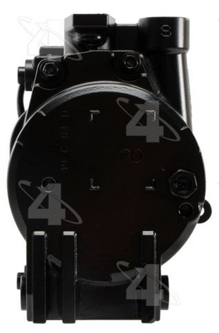 Four Seasons A/C Compressor P/N:67686 Fits: Ford F-250 Super Duty 19-17, Ford F-350 Super Duty 19-17, Ford F-450 Super Duty 19-17, Ford F-550 Super Duty 19-17, Ford F-600 Super Duty 23-21 - Image 6