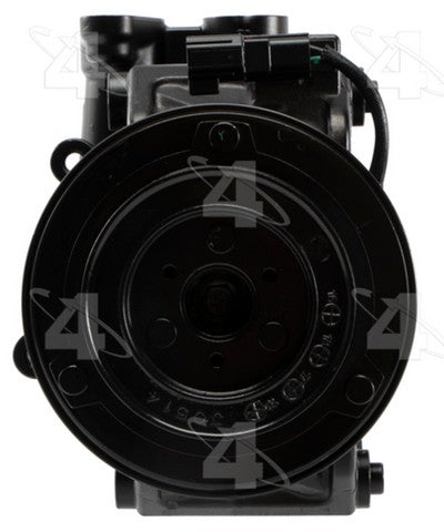 Four Seasons A/C Compressor P/N:67686 Fits: Ford F-250 Super Duty 19-17, Ford F-350 Super Duty 19-17, Ford F-450 Super Duty 19-17, Ford F-550 Super Duty 19-17, Ford F-600 Super Duty 23-21 - Image 4
