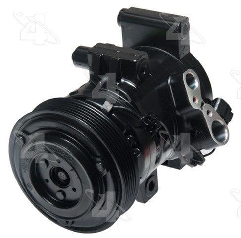 Four Seasons A/C Compressor P/N:67692 Fits: Mazda 6 13-09 - Image 1