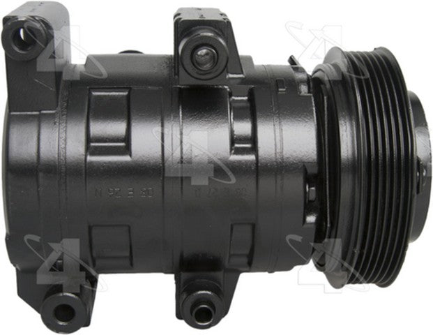 Four Seasons A/C Compressor P/N:67692 Fits: Mazda 6 13-09 - Image 3