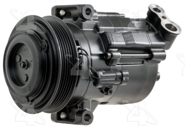 Four Seasons A/C Compressor P/N:67695 Fits: Chevrolet Sonic 2012 - Image 1