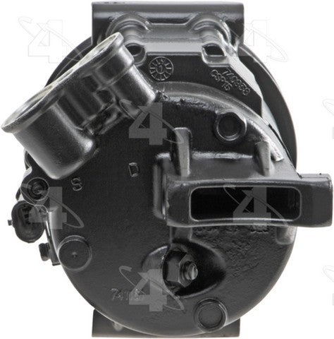 Four Seasons A/C Compressor P/N:67695 Fits: Chevrolet Sonic 2012 - Image 2