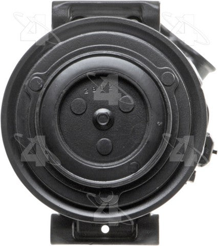 Four Seasons A/C Compressor P/N:67695 Fits: Chevrolet Sonic 2012 - Image 4