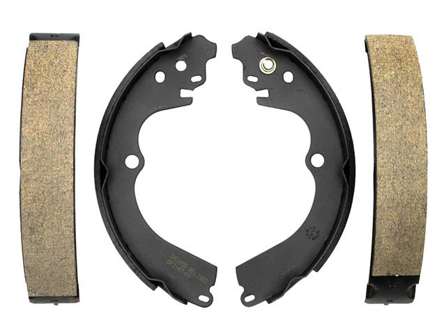 Raybestos Brakes Drum Brake Shoe P/N:676PG Fits: Subaru Forester 08-98, Subaru Impreza 04-93, Subaru Legacy 99-95, Subaru Outback 02-00 - Image 1