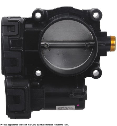 CARDONE Reman Fuel Injection Throttle Body P/N:67-7003 Fits: Chrysler Pacifica 2008, Chrysler TOWN &amp; COUNTRY 10-08, Chrysler Voyager 2008, Dodge Grand Caravan 10-08, Jeep Wrangler 11-08 - Image 4