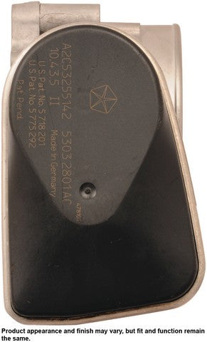 CARDONE Reman Fuel Injection Throttle Body P/N:67-7004 Fits: Chrysler Aspen 09-07, Dodge Durango 09-05, Dodge Ram 1500 10-05, Dodge Ram 2500 10-05, Dodge Ram 3500 09-05, Dodge Ram 4000 10-05, Ram 1500 12-11, Ram 2500 12-11, Ram 3500 12-11, Ram 4000 2012 - Image 4