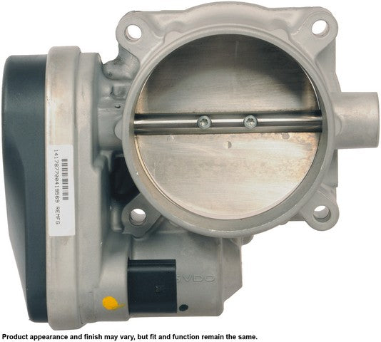 CARDONE Reman Fuel Injection Throttle Body P/N:67-7004 Fits: Chrysler Aspen 09-07, Dodge Durango 09-05, Dodge Ram 1500 10-05, Dodge Ram 2500 10-05, Dodge Ram 3500 09-05, Dodge Ram 4000 10-05, Ram 1500 12-11, Ram 2500 12-11, Ram 3500 12-11, Ram 4000 2012 - Image 1