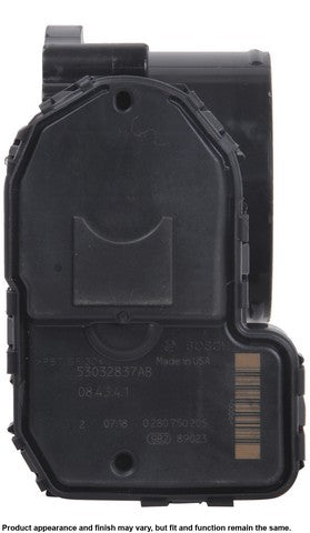 CARDONE Reman Fuel Injection Throttle Body P/N:67-7010 Fits: Chrysler Aspen, Dodge Dakota, Dodge Durango, Dodge Ram 1500, Dodge Viper, Jeep Commander, Jeep Grand Cherokee, Ram 1500, Ram Dakota, Srt Viper - Image 1