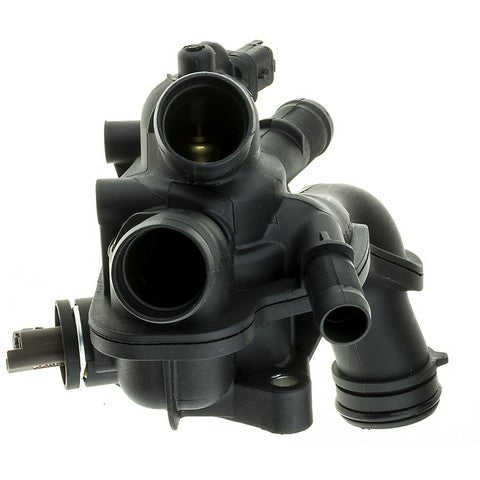 Motorad Engine Coolant Thermostat Housing Assembly P/N:678-221 Fits: Mini Cooper 09-06, Mini Cooper 2013, Mini Cooper Countryman 2013, Mini Cooper Paceman 2013, Peugeot 308 14-09 - Image 5