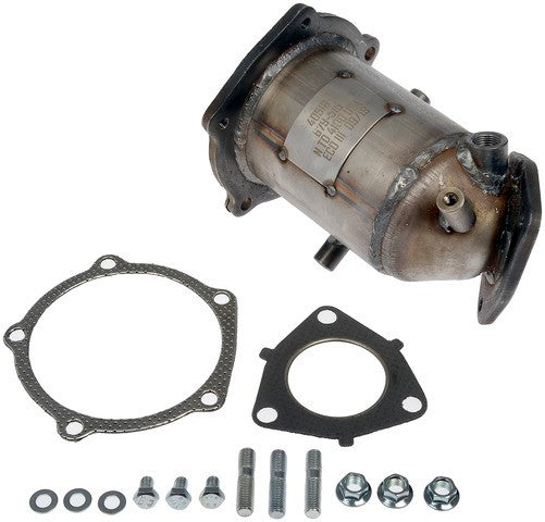 Dorman - OE Solutions Convertidor Catalítico P/N:678-515 Fits: Hyundai Santa Fe 03-01, Hyundai Sonata 05-99, Kia Optima 06-01 - Image 1