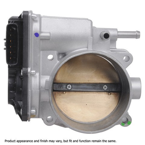 CARDONE Reman Fuel Injection Throttle Body P/N:67-8007 Fits: Lexus Gx470 09-05, Lexus Lx470 07-06, Lexus Lx570 11-08, Lexus Lx570 21-13, Toyota 4runner 09-05, Toyota Land Cruiser 11-06, Toyota Land Cruiser 21-13, Toyota Sequoia 22-05, Toyota Tundra 21-05 - Image 1