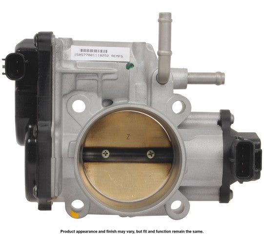 CARDONE Reman Fuel Injection Throttle Body P/N:67-8011 Fits: Toyota Camry 03-02, Toyota Mr2 Spyder 05-03 - Image 1