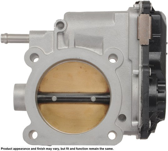 CARDONE Reman Fuel Injection Throttle Body P/N:67-8012 Fits: Lexus Es330 06-04, Lexus Rx330 06-04, Lexus Rx400h 08-06, Toyota Camry 06-03, Toyota Highlander 10-04, Toyota Sienna 06-04, Toyota Solara 08-04 - Image 1