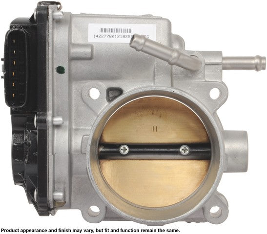 CARDONE Reman Fuel Injection Throttle Body P/N:67-8012 Fits: Lexus Es330 06-04, Lexus Rx330 06-04, Lexus Rx400h 08-06, Toyota Camry 06-03, Toyota Highlander 10-04, Toyota Sienna 06-04, Toyota Solara 08-04 - Image 3