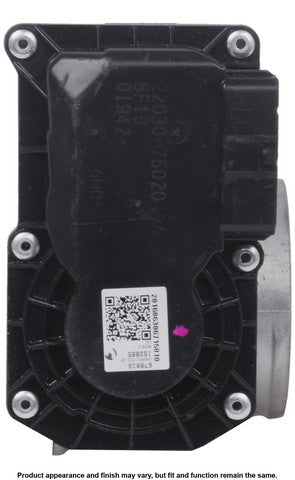 CARDONE Reman Fuel Injection Throttle Body P/N:67-8016 Fits: Toyota 4runner 2010, Toyota Tacoma 16-05 - Image 1