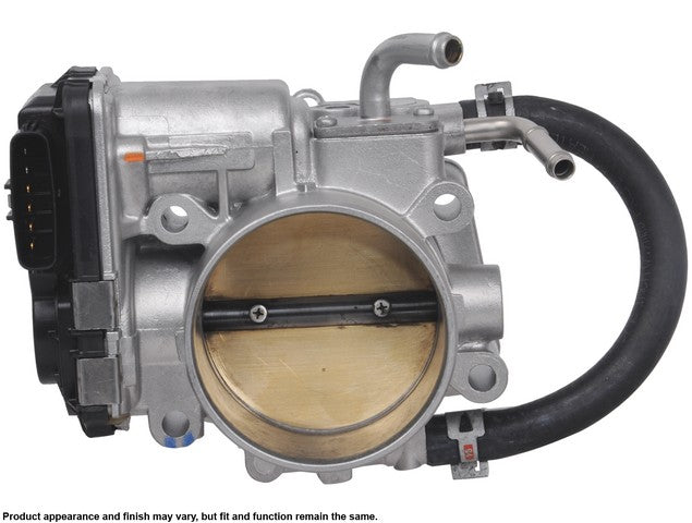 CARDONE Reman Fuel Injection Throttle Body P/N:67-8021 Fits: Lexus Gx470 04-03, Lexus Lx470 05-03, Toyota 4runner 04-03, Toyota Land Cruiser 05-03, Toyota Sequoia 04-03, Toyota Tundra 04-03 - Image 1
