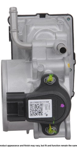 CARDONE Reman Fuel Injection Throttle Body P/N:67-8025 Fits: Lexus Es300 03-02 - Image 1