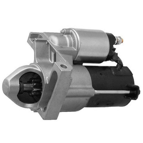 Quality-Built Starter P/N:6783S Fits: Buick Rendezvous 07-06, Buick Terraza 2006, Chevrolet Uplander 2006, Pontiac G6 2006 - Image 1