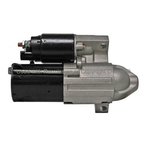 Quality-Built Starter P/N:6784S Fits: Buick Terraza 07-06, Chevrolet Monte Carlo 2006, Chevrolet Uplander 09-06, Pontiac Montana 2006, Saturn Relay 07-06 - Image 2