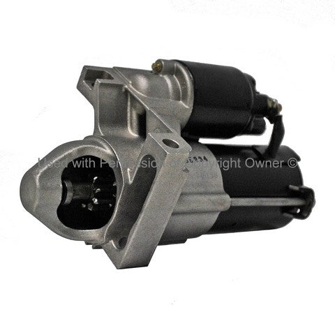 Quality-Built Starter P/N:6785S Fits: Buick Lucerne 11-09, Chevrolet Equinox 2006, Chevrolet Impala 11-06, Chevrolet Monte Carlo 07-06, Pontiac Montana 09-07, Pontiac Torrent 2006 - Image 1
