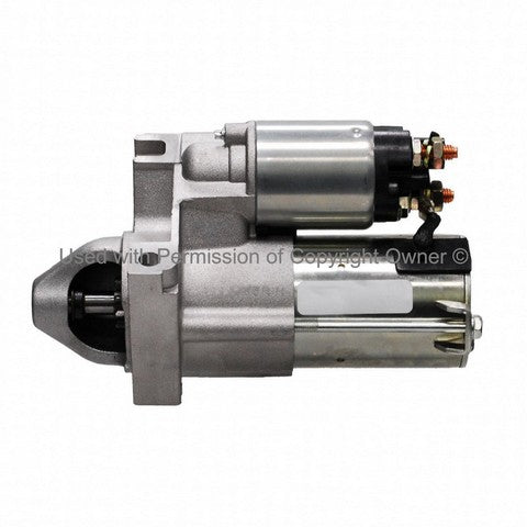 Quality-Built Starter P/N:6786S Fits: Chevrolet Equinox 09-07, Chevrolet Malibu 10-06, Pontiac G6 10-06, Pontiac Torrent 09-07, Saturn Aura 08-07, Saturn Vue 10-08 - Image 2