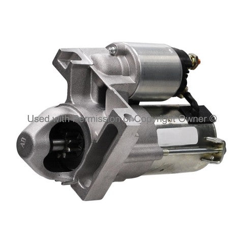 Quality-Built Starter P/N:6786SN Fits: Chevrolet Equinox 09-07, Chevrolet Malibu 10-06, Pontiac G6 10-06, Pontiac Torrent 09-07, Saturn Aura 08-07, Saturn Vue 10-08 - Image 1