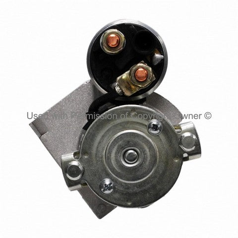 Quality-Built Starter P/N:6786SN Fits: Chevrolet Equinox 09-07, Chevrolet Malibu 10-06, Pontiac G6 10-06, Pontiac Torrent 09-07, Saturn Aura 08-07, Saturn Vue 10-08 - Image 2