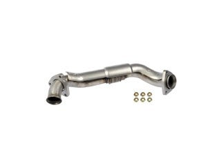 Dorman - OE Solutions Tubería de Cruce de Escape P/N:679-002 Fits: Buick Century, Buick Regal, Buick Rendezvous, Buick Skylark, Buick Terraza, Chevrolet Beretta, Chevrolet Corsica, Chevrolet Impala, Chevrolet Lumina, Chevrolet Lumina Apv - Image 1