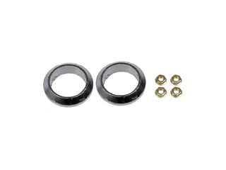 Dorman - OE Solutions Tubería de Cruce de Escape P/N:679-003 Fits: Buick Lacrosse, Buick Lesabre, Buick Lucerne, Buick Park Avenue, Buick Regal, Buick Riviera, Chevrolet Impala, Chevrolet Lumina, Chevrolet Monte Carlo, Oldsmobile 88 - Image 4