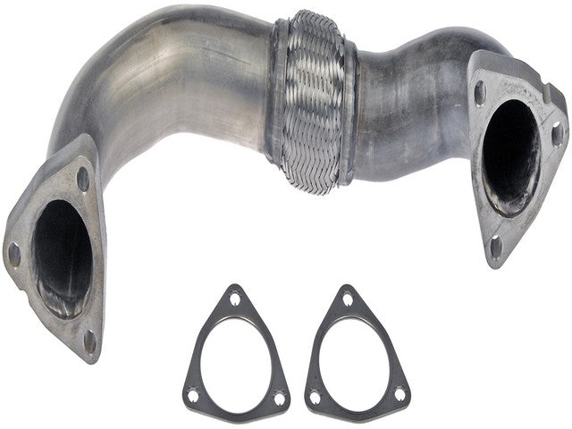 Dorman - OE Solutions Tubo Ascendente del Turbocargador P/N:679-007 Fits: Ford F-250 Super Duty 10-08, Ford F-350 Super Duty 10-08, Ford F-450 Super Duty 10-08, Ford F-550 Super Duty 10-08 - Image 2