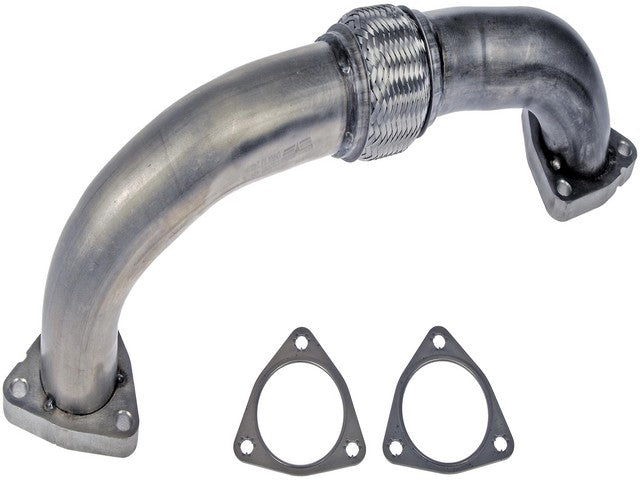 Dorman - OE Solutions Tubo Ascendente del Turbocargador P/N:679-007 Fits: Ford F-250 Super Duty 10-08, Ford F-350 Super Duty 10-08, Ford F-450 Super Duty 10-08, Ford F-550 Super Duty 10-08 - Image 1