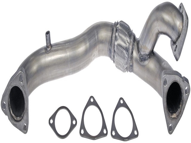 Dorman - OE Solutions Tubo Ascendente del Turbocargador P/N:679-008 Fits: Ford F-250 Super Duty 10-08, Ford F-350 Super Duty 10-08, Ford F-450 Super Duty 10-08, Ford F-550 Super Duty 10-08 - Image 2