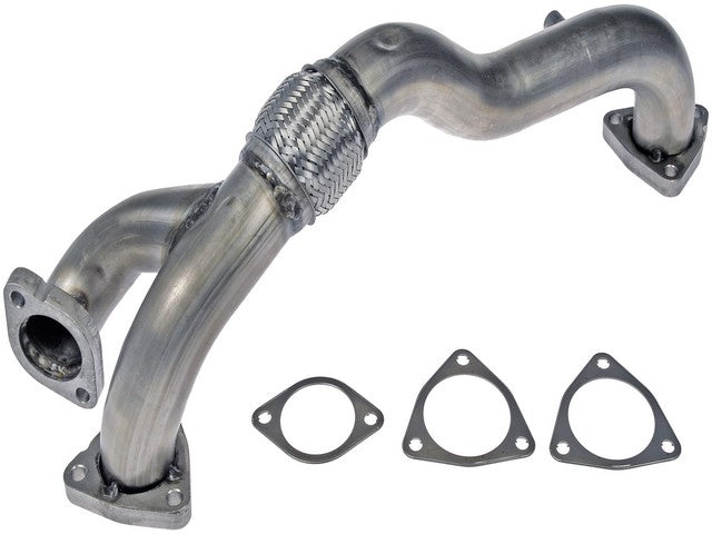 Dorman - OE Solutions Tubo Ascendente del Turbocargador P/N:679-008 Fits: Ford F-250 Super Duty 10-08, Ford F-350 Super Duty 10-08, Ford F-450 Super Duty 10-08, Ford F-550 Super Duty 10-08 - Image 1