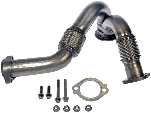 Dorman - OE Solutions Tubo Ascendente del Turbocargador P/N:679-011 Fits: Ford Excursion 2005, Ford F-250 Super Duty 07-05, Ford F-350 Super Duty 07-05, Ford F-450 Super Duty 07-05, Ford F-550 Super Duty 07-05 - Image 1