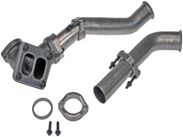 Dorman - OE Solutions Kit para Tubería Ascendente del Turbocargador P/N:679-014 Fits: Ford E-350 Econoline, Ford E-350 Econoline Club Wagon, Ford Econoline Super Duty, International 1552sc, International 1652sc, International 3000re, International 3400 - Image 2