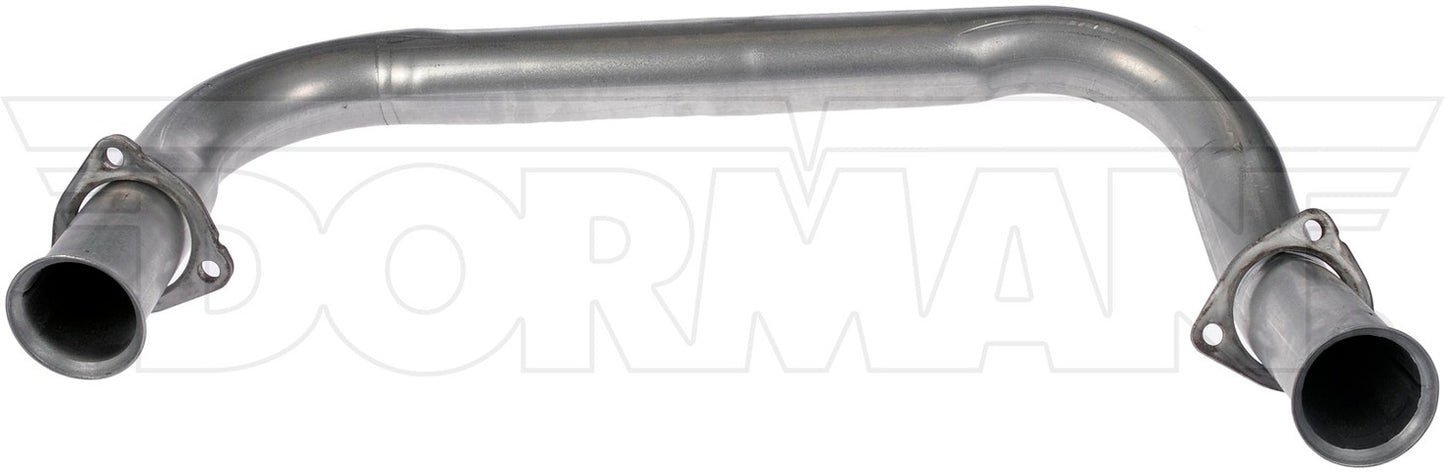 Dorman - OE Solutions Tubería de Cruce de Escape P/N:679-017 Fits: Chevrolet Blazer, Chevrolet C1500, Chevrolet C1500 Suburban, Chevrolet C2500, Chevrolet C2500 Suburban, Chevrolet C3500, Chevrolet C3500hd, Chevrolet K1500, Chevrolet K1500 Suburban - Image 1