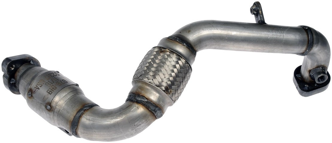 Dorman - OE Solutions Manguera para Enfriador de Recirculación de Gases de Escape -EGR- P/N:679-019 Fits: Ford F-250 Super Duty 10-08, Ford F-350 Super Duty 10-08, Ford F-450 Super Duty 10-08, Ford F-550 Super Duty 10-08 - Image 3