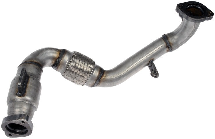Dorman - OE Solutions Manguera para Enfriador de Recirculación de Gases de Escape -EGR- P/N:679-019 Fits: Ford F-250 Super Duty 10-08, Ford F-350 Super Duty 10-08, Ford F-450 Super Duty 10-08, Ford F-550 Super Duty 10-08 - Image 2