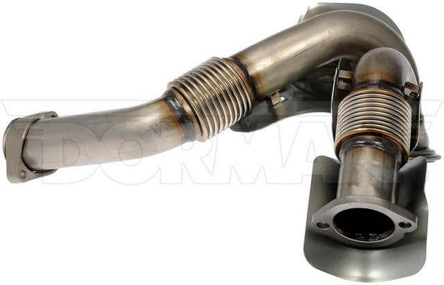 Dorman - OE Solutions Tubo Ascendente del Turbocargador P/N:679-022 Fits: Ford F-650, Ford F-750, International 1652sc, International 3200, International 4200, International 4200lp, International 4300, International 4400 - Image 1