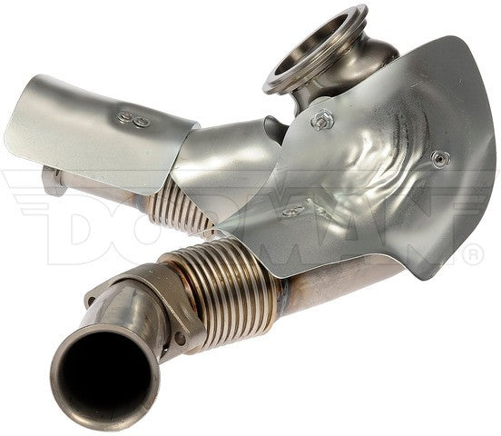 Dorman - OE Solutions Tubo Ascendente del Turbocargador P/N:679-022 Fits: Ford F-650, Ford F-750, International 1652sc, International 3200, International 4200, International 4200lp, International 4300, International 4400 - Image 2
