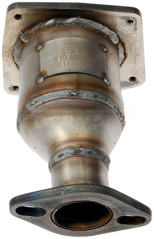 Dorman - OE Solutions Convertidor Catalítico P/N:679-501 Fits: Chrysler Sebring 06-01, Dodge Stratus 06-01 - Image 3