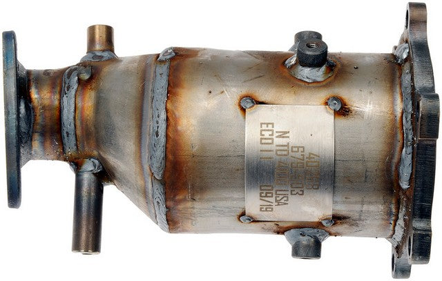 Dorman - OE Solutions Convertidor Catalítico P/N:679-503 Fits: Infiniti Qx4 00-97, Nissan Pathfinder 00-96 - Image 3