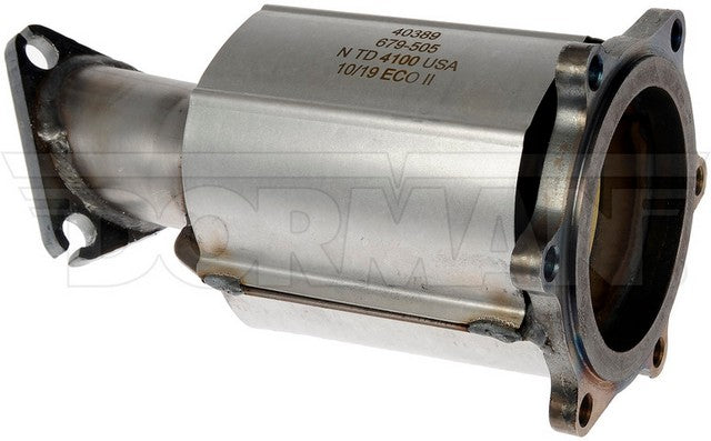 Dorman - OE Solutions Convertidor Catalítico P/N:679-505 Fits: Nissan Altima 01-96 - Image 2